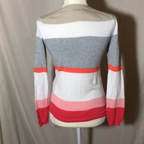 Pastel Striped Sweater by Tommy Hilfiger - Picture 2 of 5